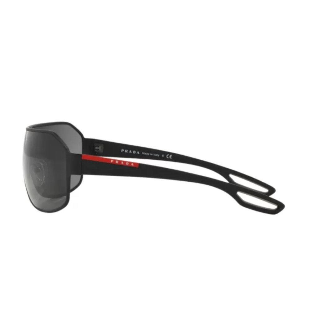 🔥NEW PRADA LINEA ROSSA SPORT RUBBER MEN'S SUNGLASSES - Picture 5 of 7